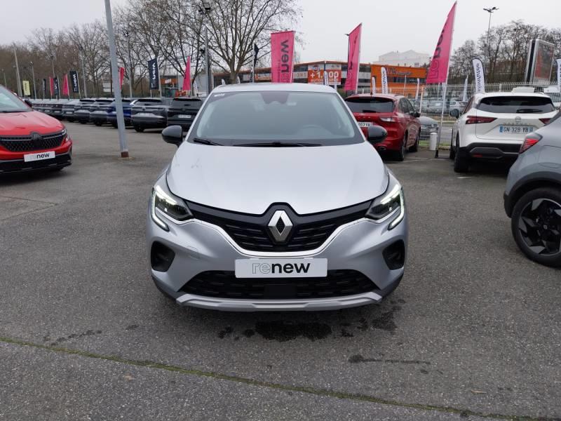 Renault Captur E-Tech full hybrid 145 Evolution