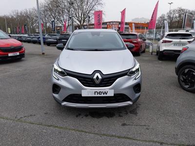 Renault Captur E-Tech full hybrid 145 Evolution