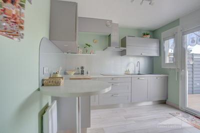 Maison - 102 m² - 4 pièces