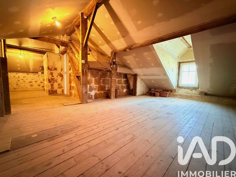 Maison - 72 m² - 5 pièces