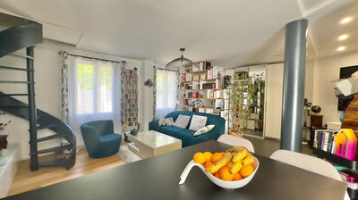 Maison - 76 m² - 3 pièces