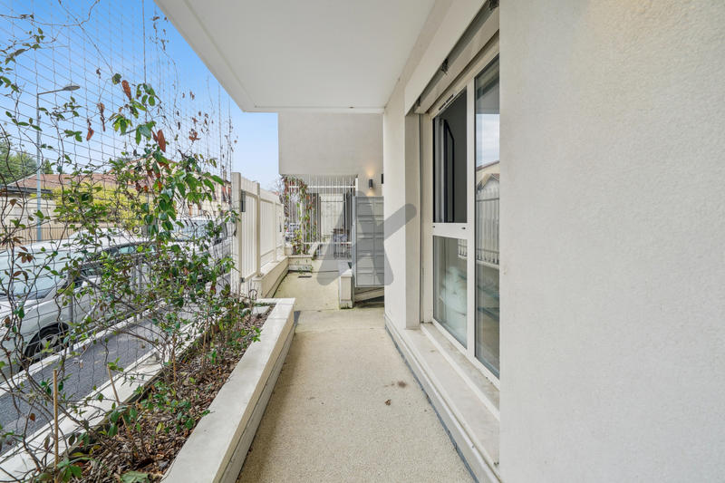 Appartement - 21 m² - 1 pièce