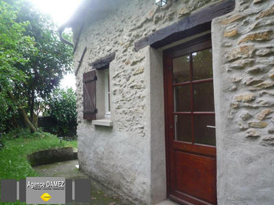 Maison - 52 m² - 3 pièces