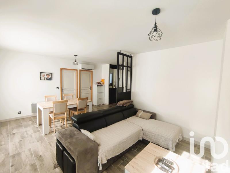 Maison - 94 m² - 5 pièces