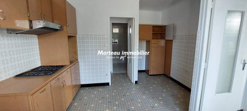 Maison - 89 m² - 4 pièces