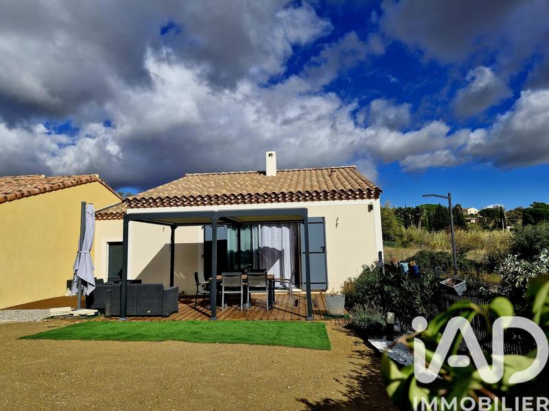 Maison - 80 m² - 3 pièces