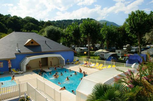 Camping du Lavedan