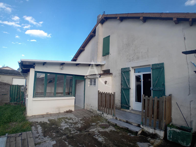 Maison - 177 m² - 6 pièces