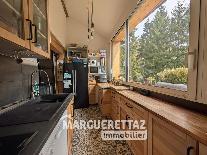 Maison de village - 100 m² - 5 pièces