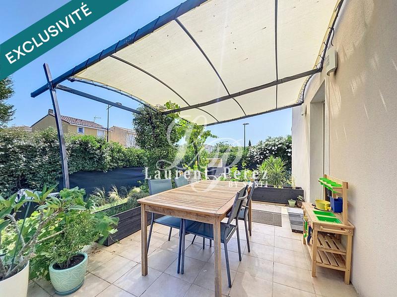 Maison - 86 m² - 4 pièces