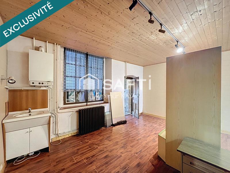 Local commercial - 108 m² - 4 pièces