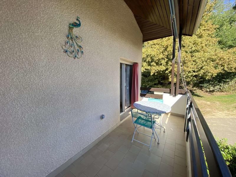 Appartement - 20 m² - 1 pièce