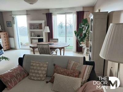 Appartement - 76 m² - 3 pièces