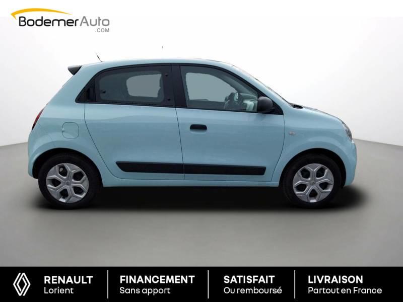 Renault Twingo III E-Tech Authentic
