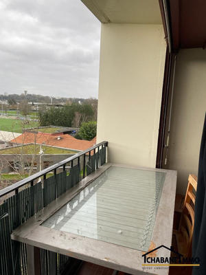 Appartement - 75 m² - 4 pièces