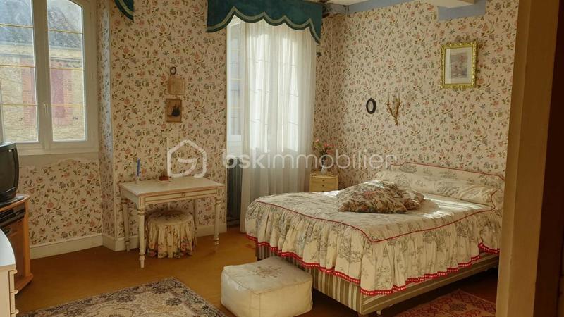 Maison de village - 141 m² - 5 pièces