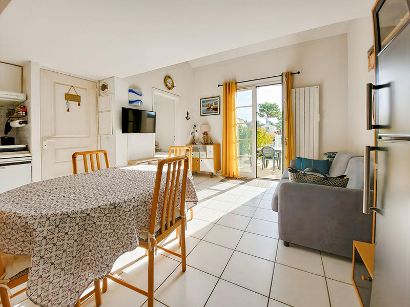 Maison - 39 m² - 2 pièces