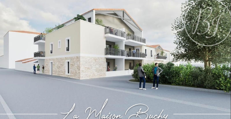 Appartement - 73 m² - 3 pièces