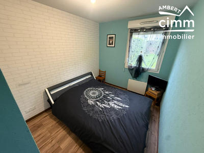 Appartement - 62 m² - 4 pièces