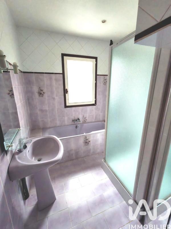 Maison - 95 m² - 6 pièces