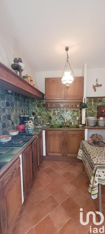 Maison - 190 m² - 6 pièces