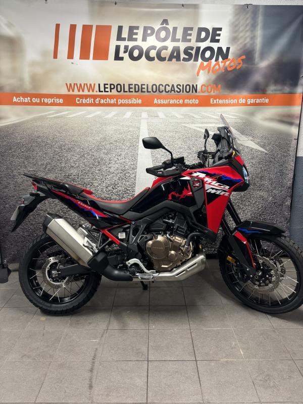 Honda Crf1100 Africa Twin - Africa Twin 1100 - Crf1100