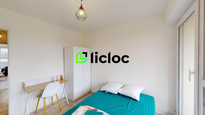 Appartement - 83 m² - 5 pièces