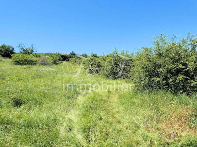 Terrain - 460 m²
