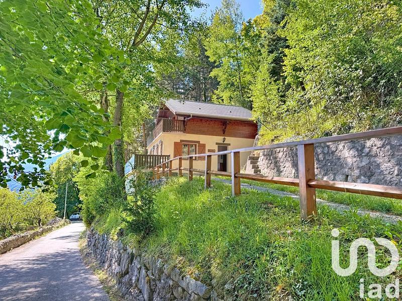 Châlet - 95 m² - 4 pièces