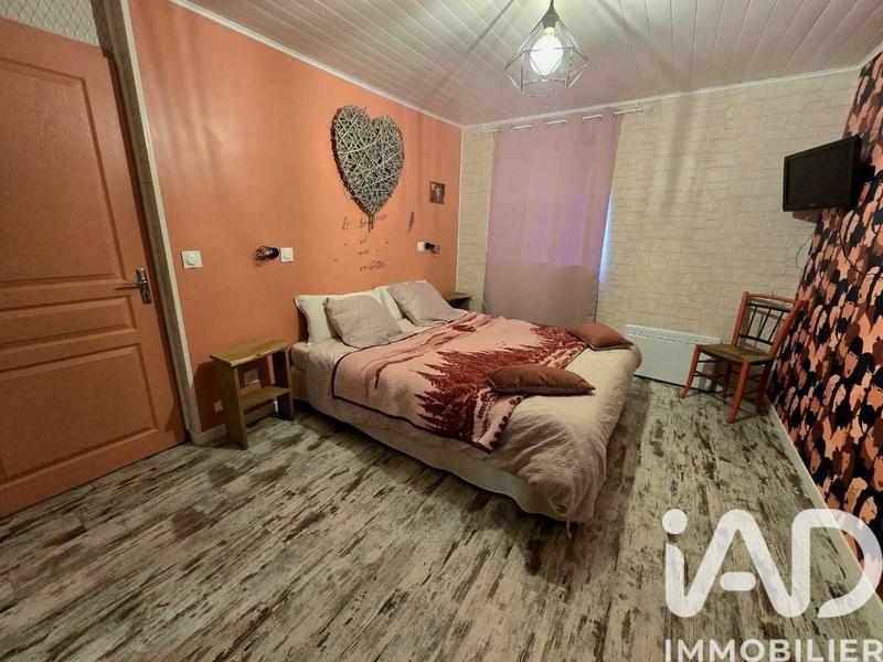 Maison de maîtres - 481 m² - 10 pièces