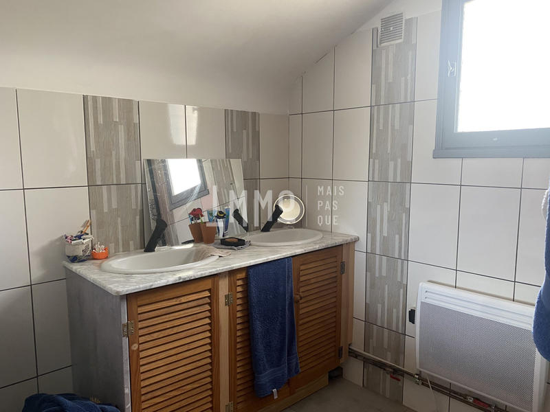 Maison - 115 m² - 4 pièces