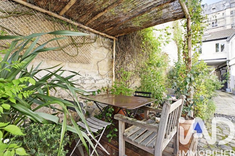 Appartement - 102 m² - 4 pièces