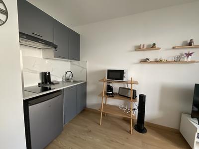 Appartement - 24 m² - 2 pièces