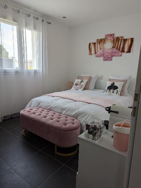 Maison - 12 m² - 1 pièce