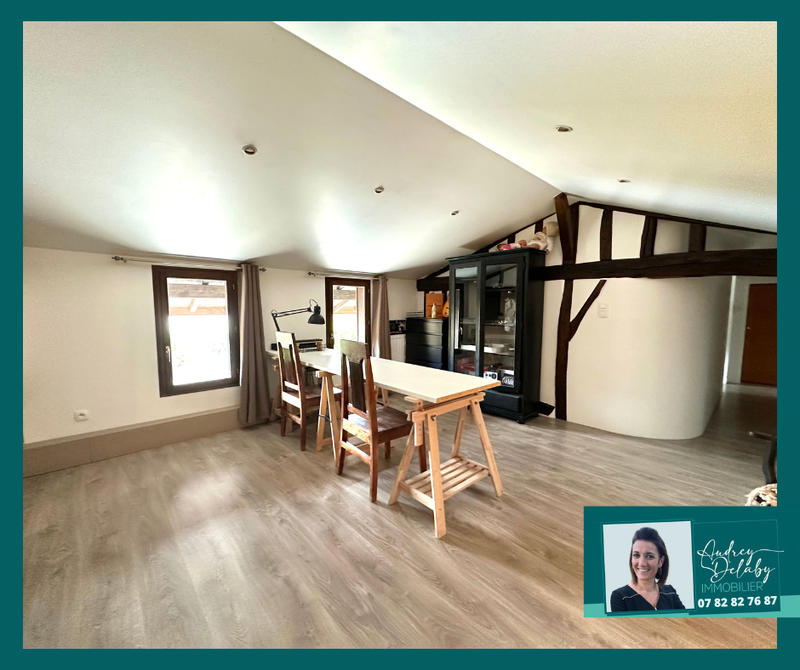 Maison - 187 m² - 6 pièces