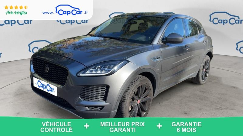 Jaguar E-Pace 2.0 200 Awd Bva R-Dynamic se - Automatique