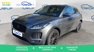 Jaguar E-Pace 2.0 200 Awd Bva R-Dynamic se - Automatique