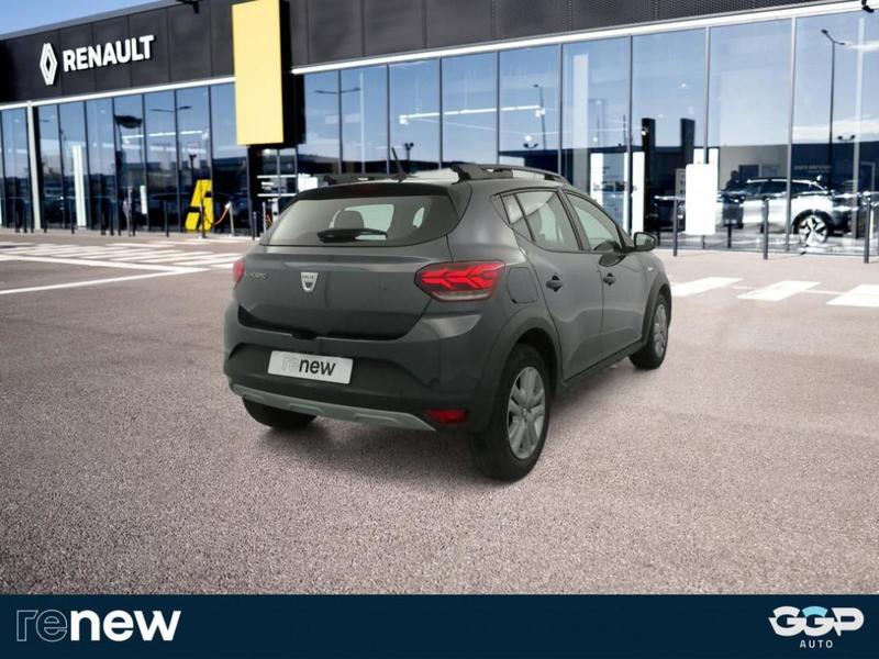 Dacia Sandero TCe 90 - 22 Stepway Essentiel
