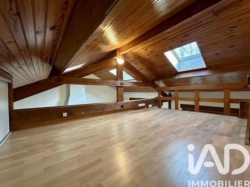 Maison - 79 m² - 4 pièces