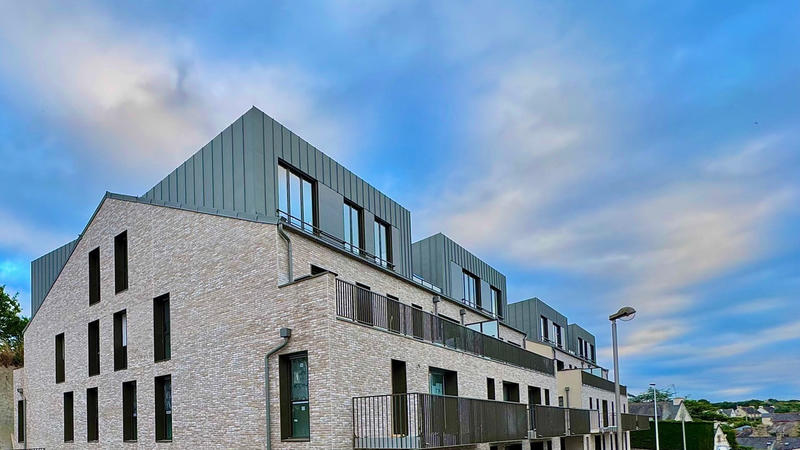 Appartement - 83 m² - 3 pièces