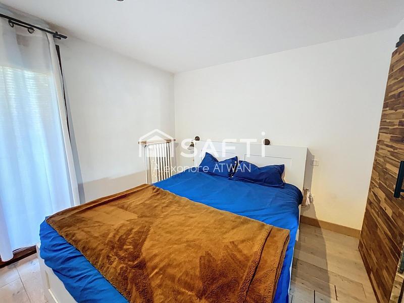 Appartement - 100 m² - 4 pièces