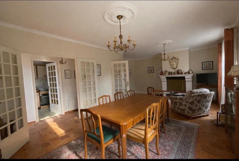 Maison - 107 m² - 5 pièces