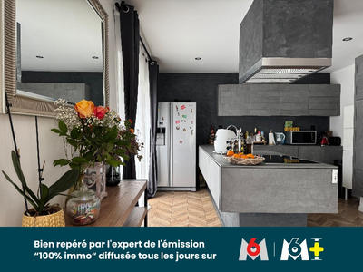 Maison - 149 m² - 5 pièces