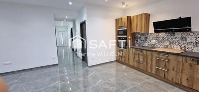 Maison - 125 m² - 5 pièces