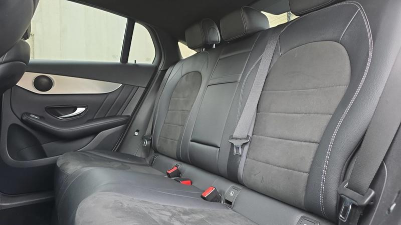 Mercedes Classe Glc coupe 250 211 4Matic 7g-Dct Sportline - Automatique Toit ouvrant