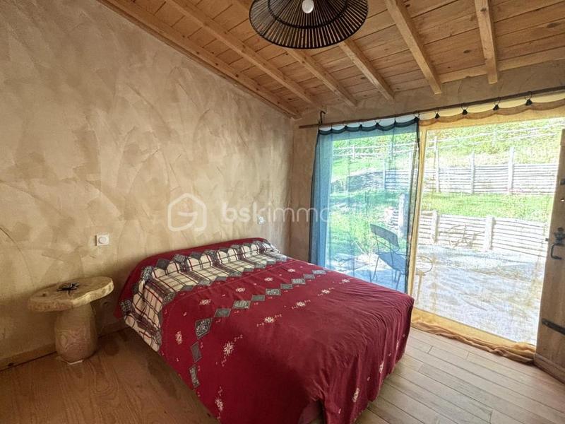 Maison - 60 m² - 3 pièces