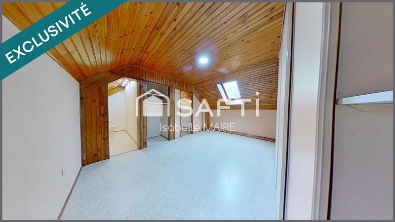 Maison - 106 m² - 4 pièces