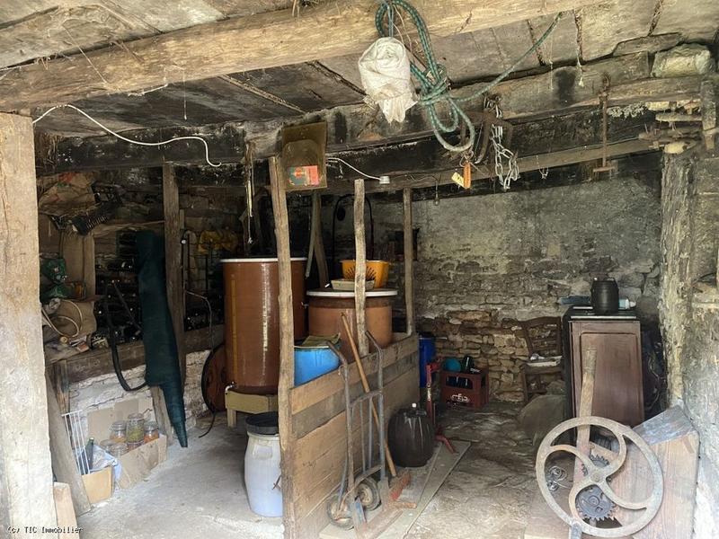 Longère - 120 m² - 5 pièces