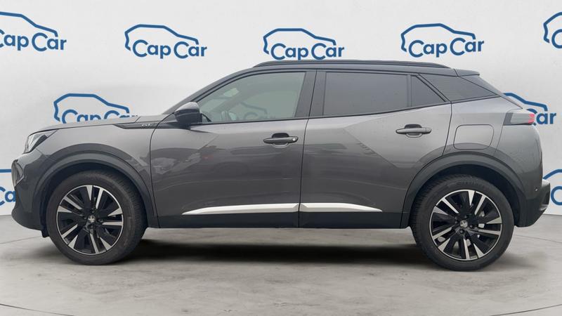 Peugeot 2008 1.2 PureTech 155 Eat8 Gt