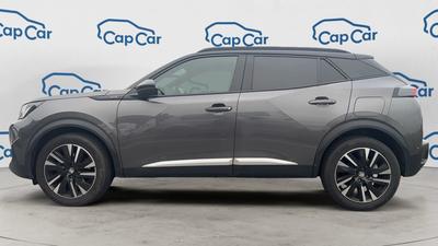 Peugeot 2008 1.2 PureTech 155 Eat8 Gt